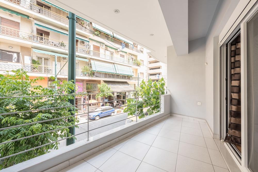 Athens Prime Apartments Экстерьер фото