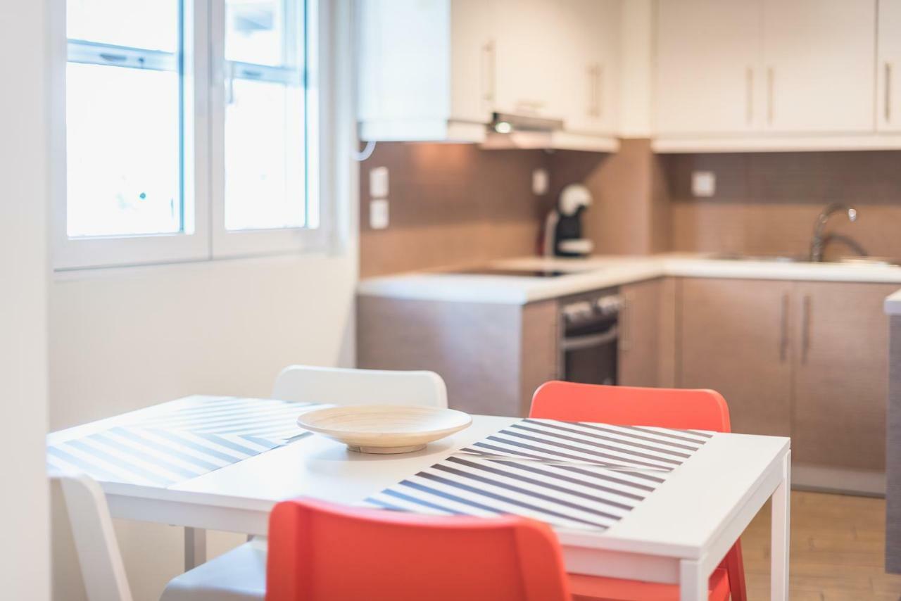 Athens Prime Apartments Экстерьер фото