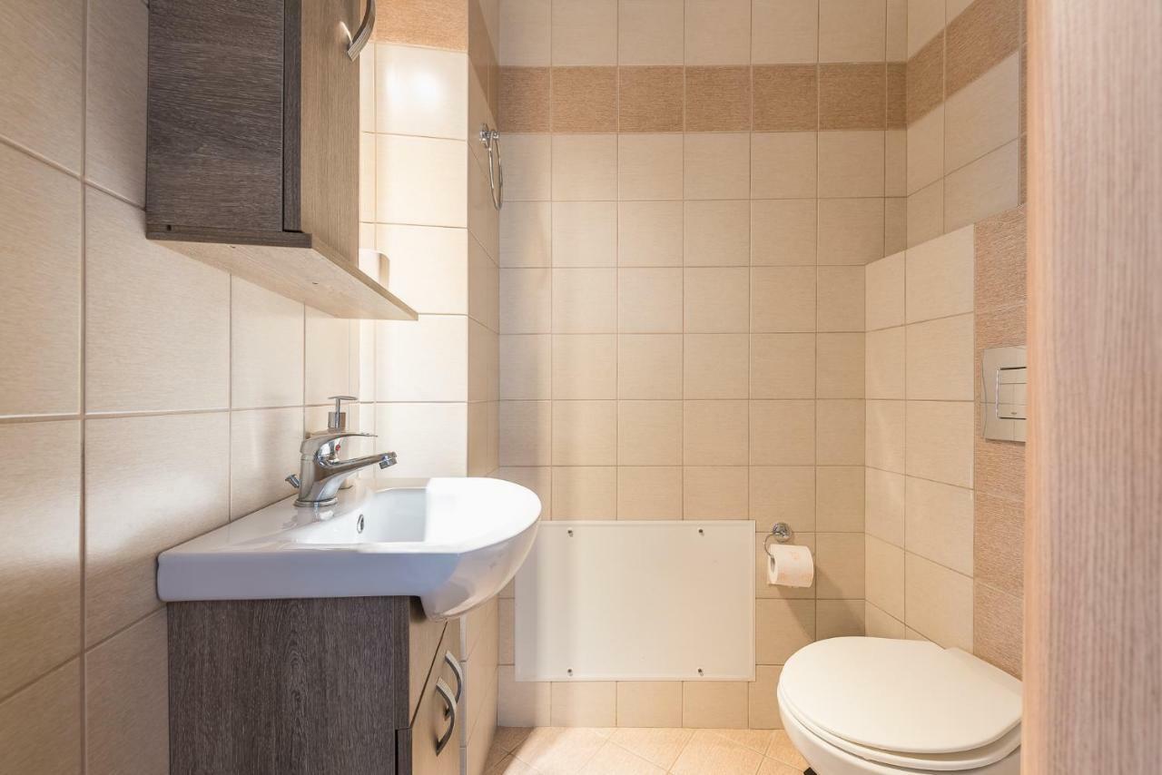 Athens Prime Apartments Экстерьер фото
