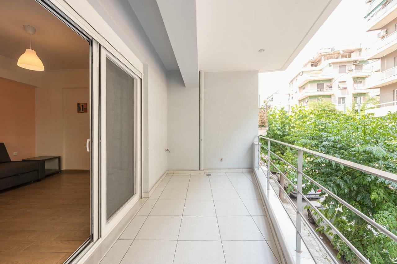 Athens Prime Apartments Экстерьер фото