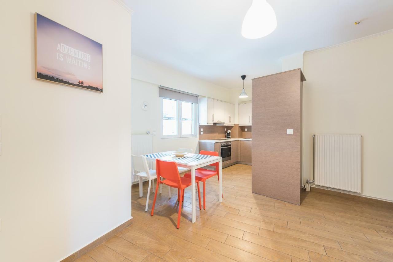 Athens Prime Apartments Экстерьер фото
