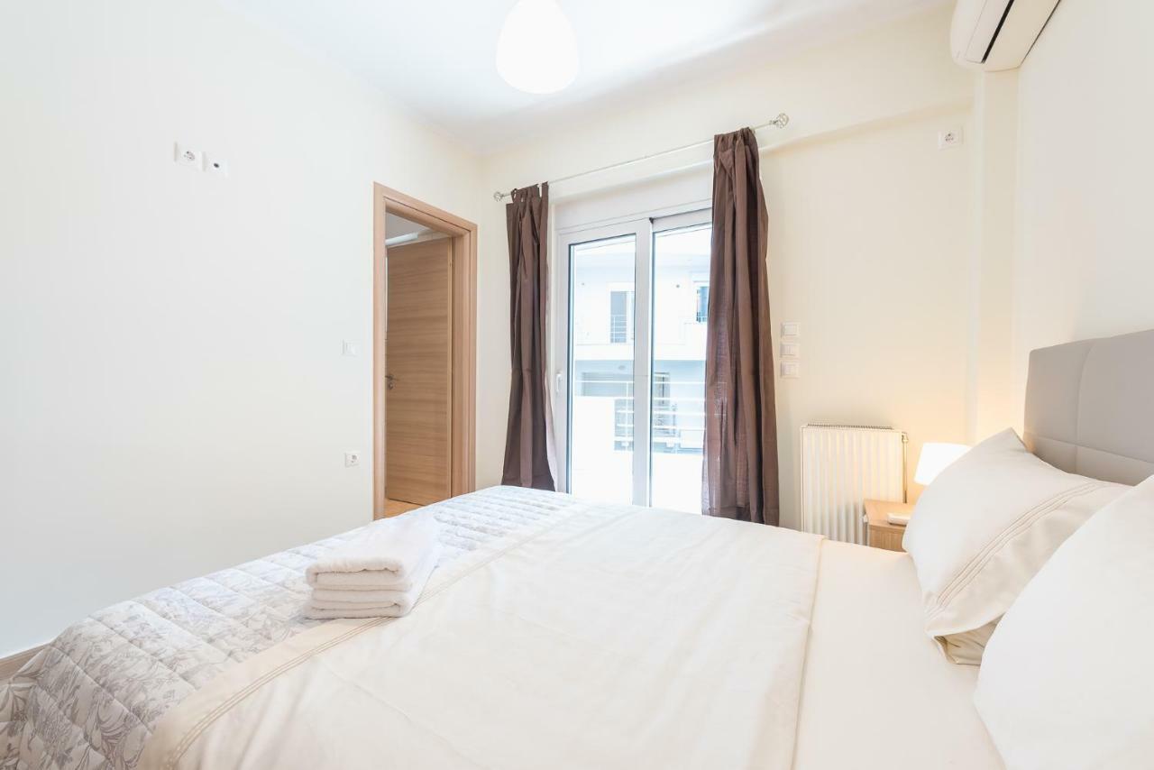 Athens Prime Apartments Экстерьер фото