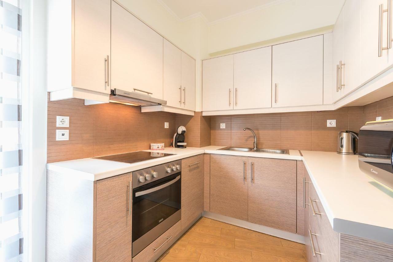 Athens Prime Apartments Экстерьер фото