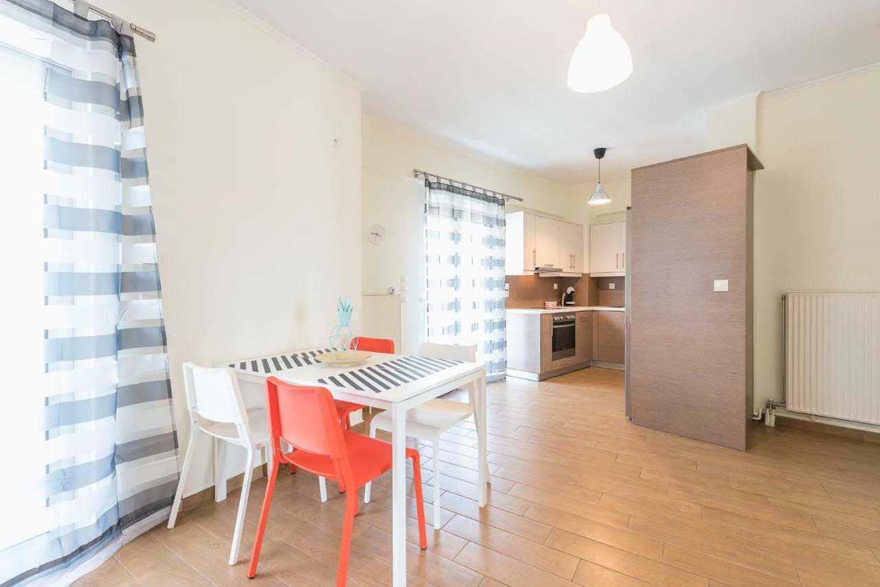 Athens Prime Apartments Экстерьер фото