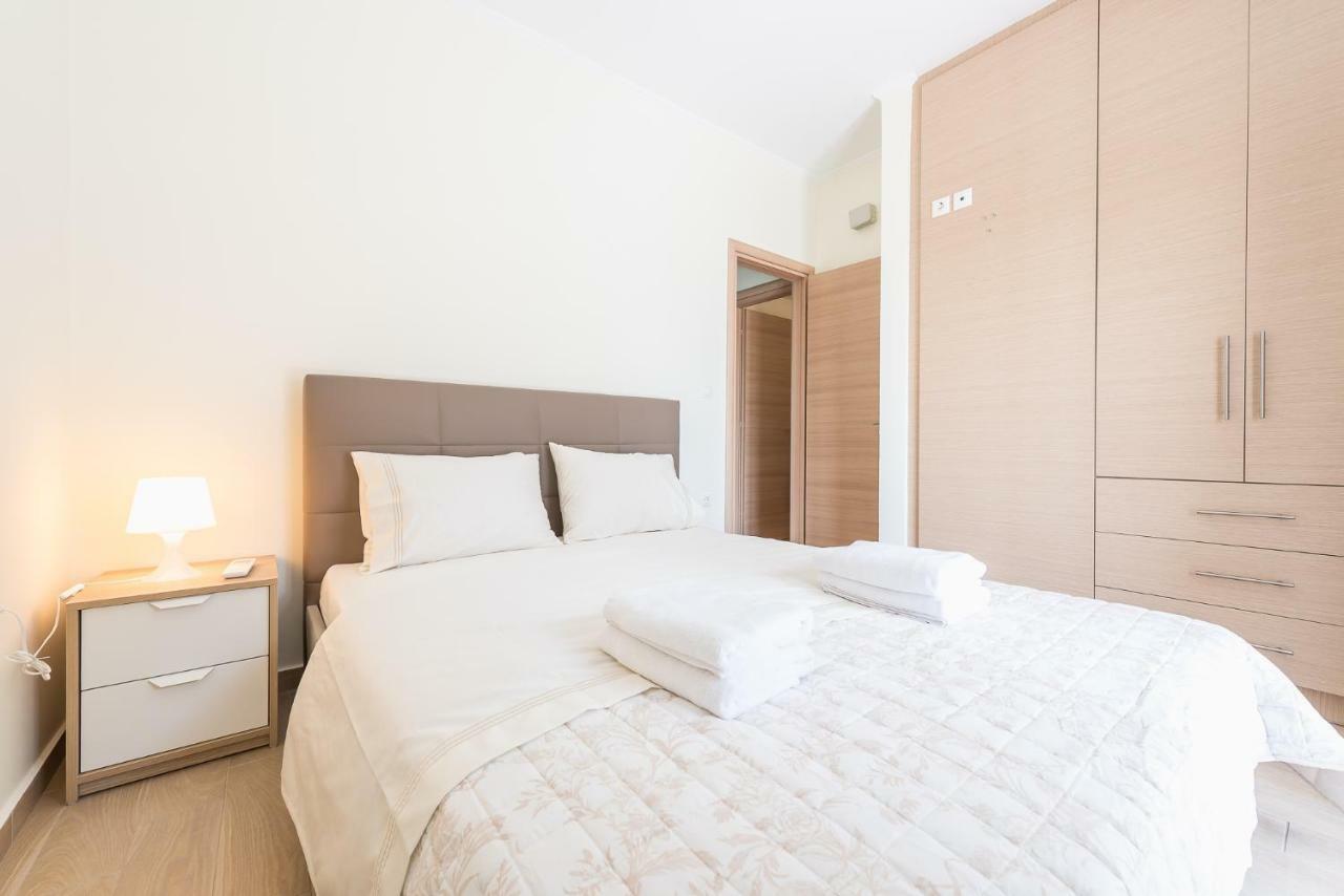 Athens Prime Apartments Экстерьер фото