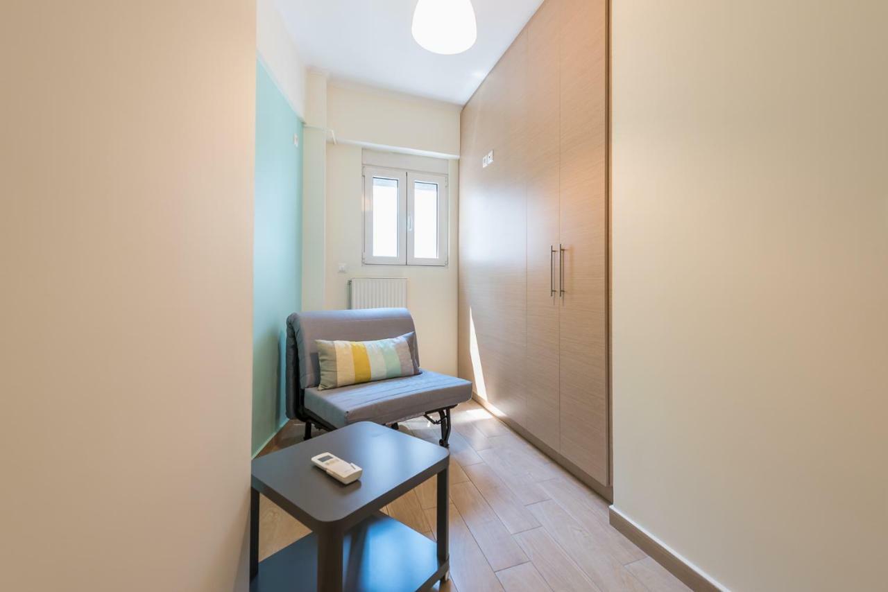Athens Prime Apartments Экстерьер фото