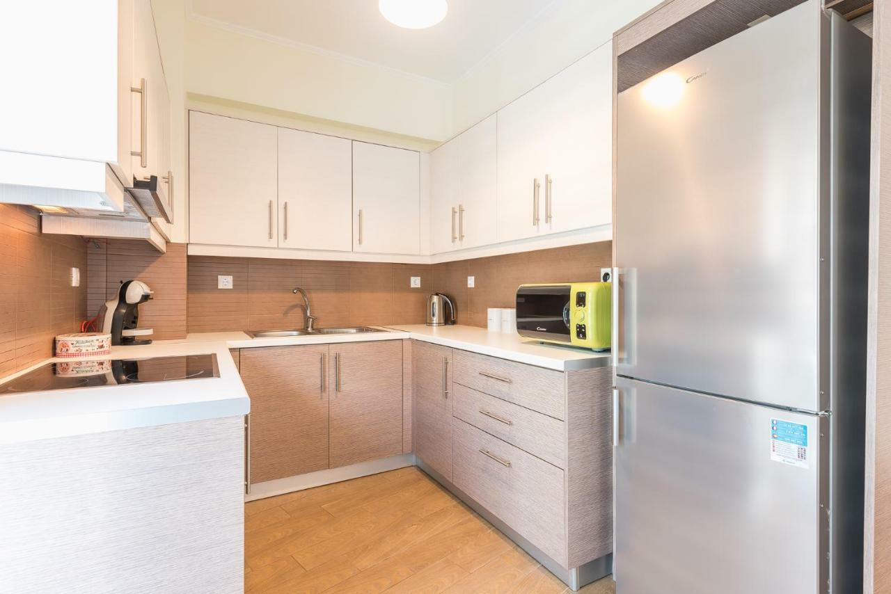 Athens Prime Apartments Экстерьер фото