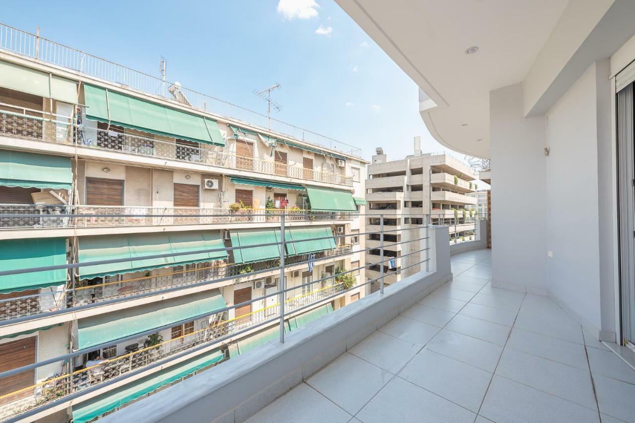 Athens Prime Apartments Экстерьер фото