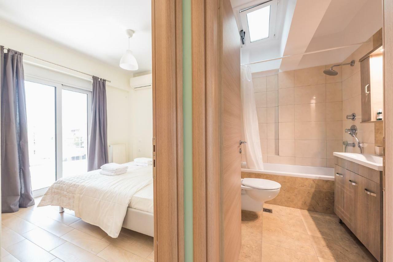 Athens Prime Apartments Экстерьер фото