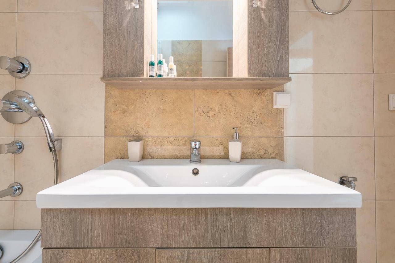 Athens Prime Apartments Экстерьер фото