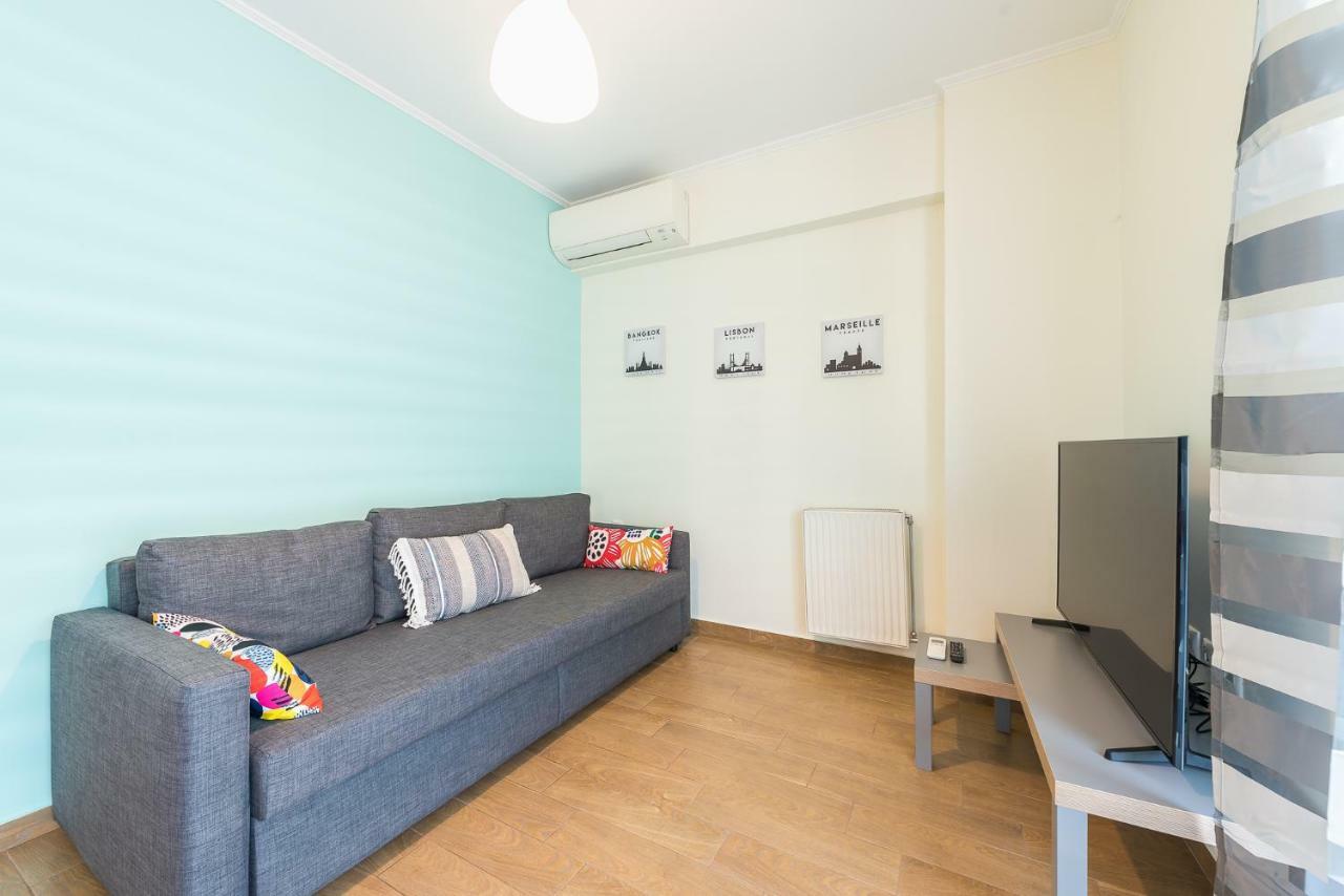 Athens Prime Apartments Экстерьер фото