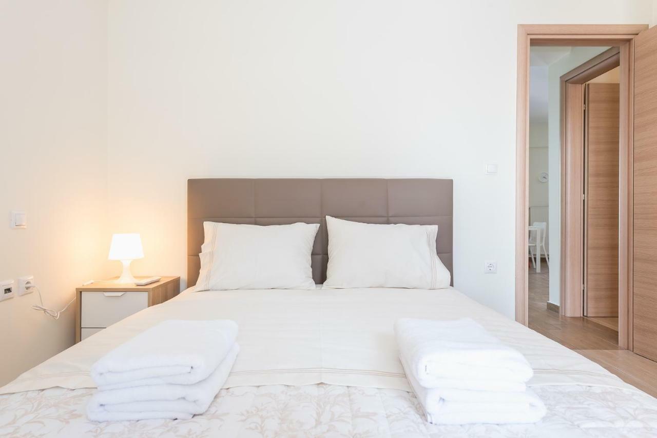 Athens Prime Apartments Экстерьер фото