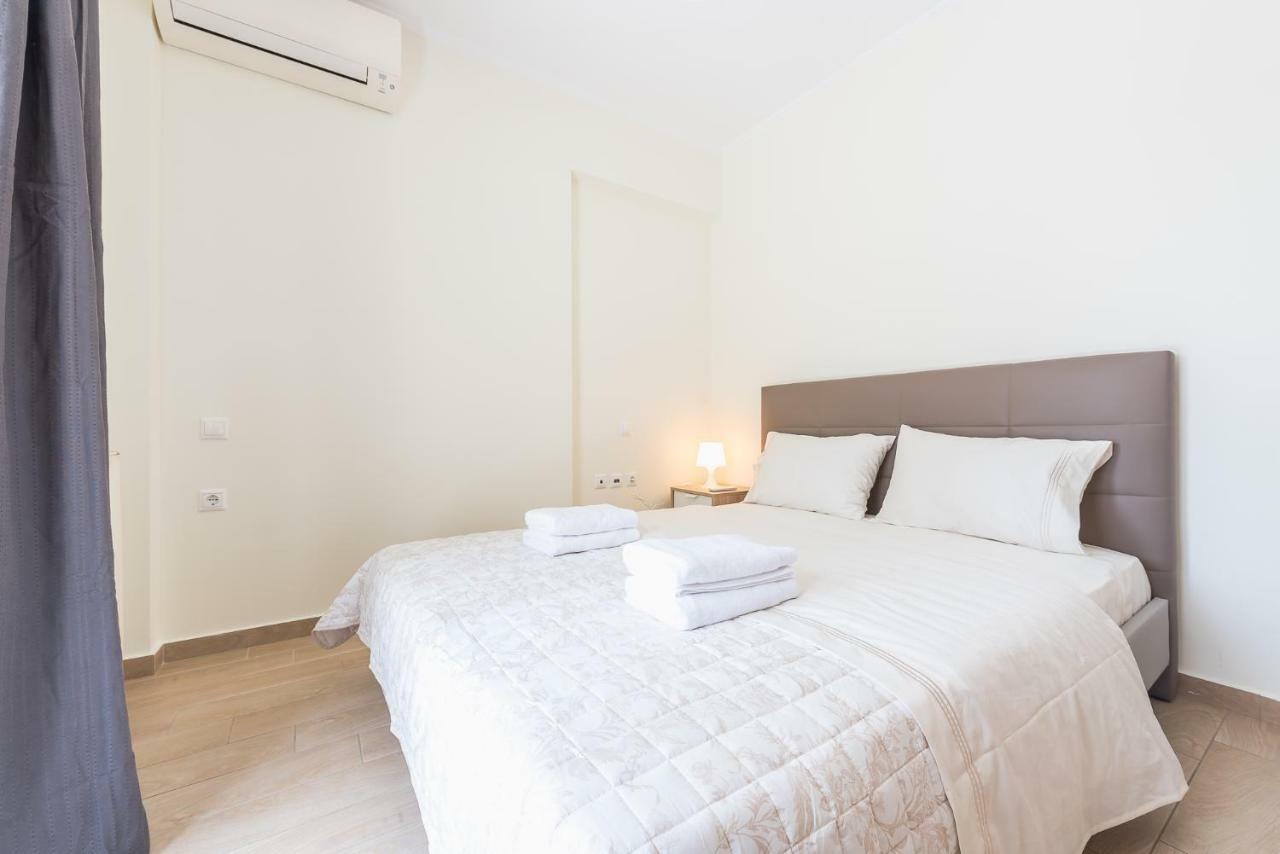 Athens Prime Apartments Экстерьер фото